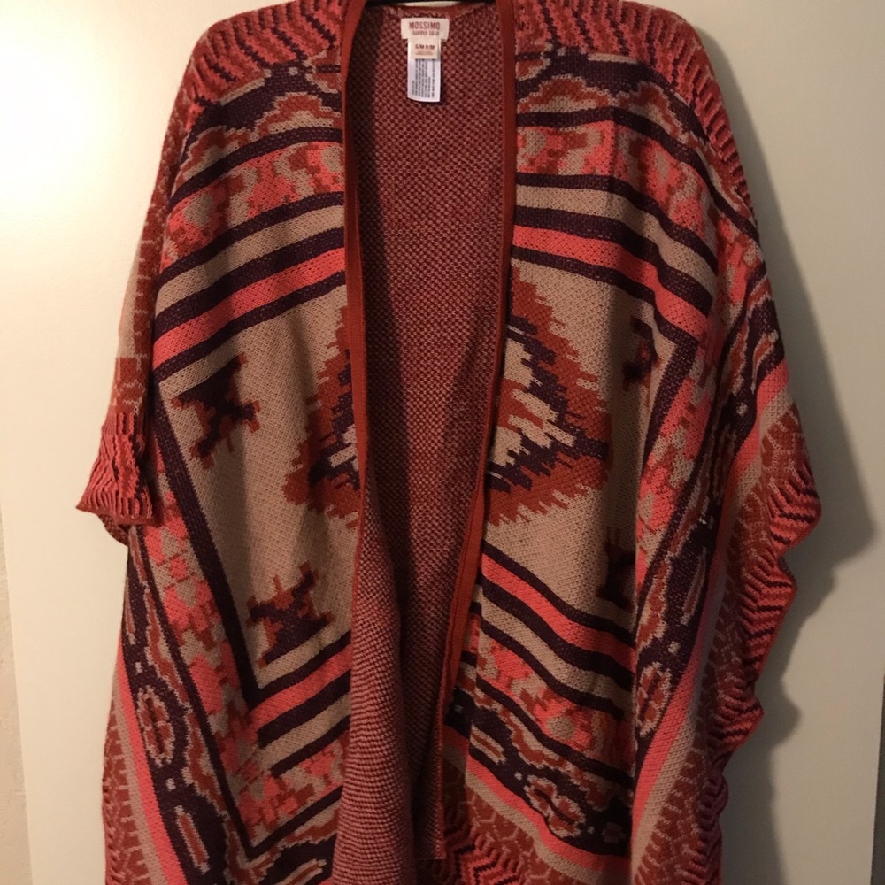 Fall wrap